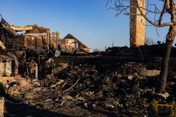 Reliable Fire Damage Removal contractor in Wrightstown, WI by Meridian Smoke Damage