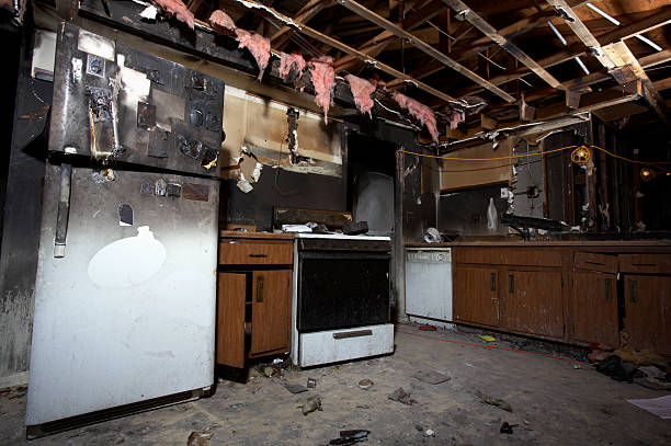 Licensed Fire Damage Removal service in Wrightstown, WI - Meridian Smoke Damage